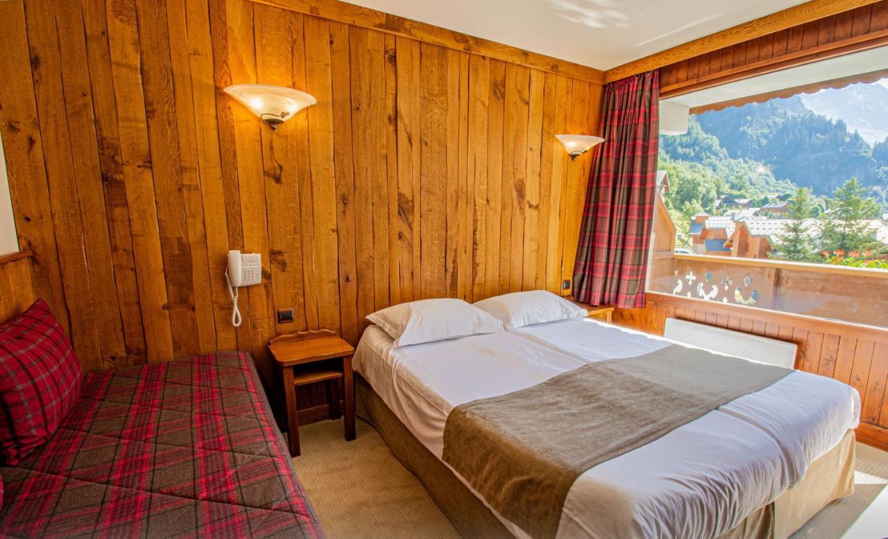 Hotel Ancolie - Champagny En Vanoise La Plagne Exterior photo