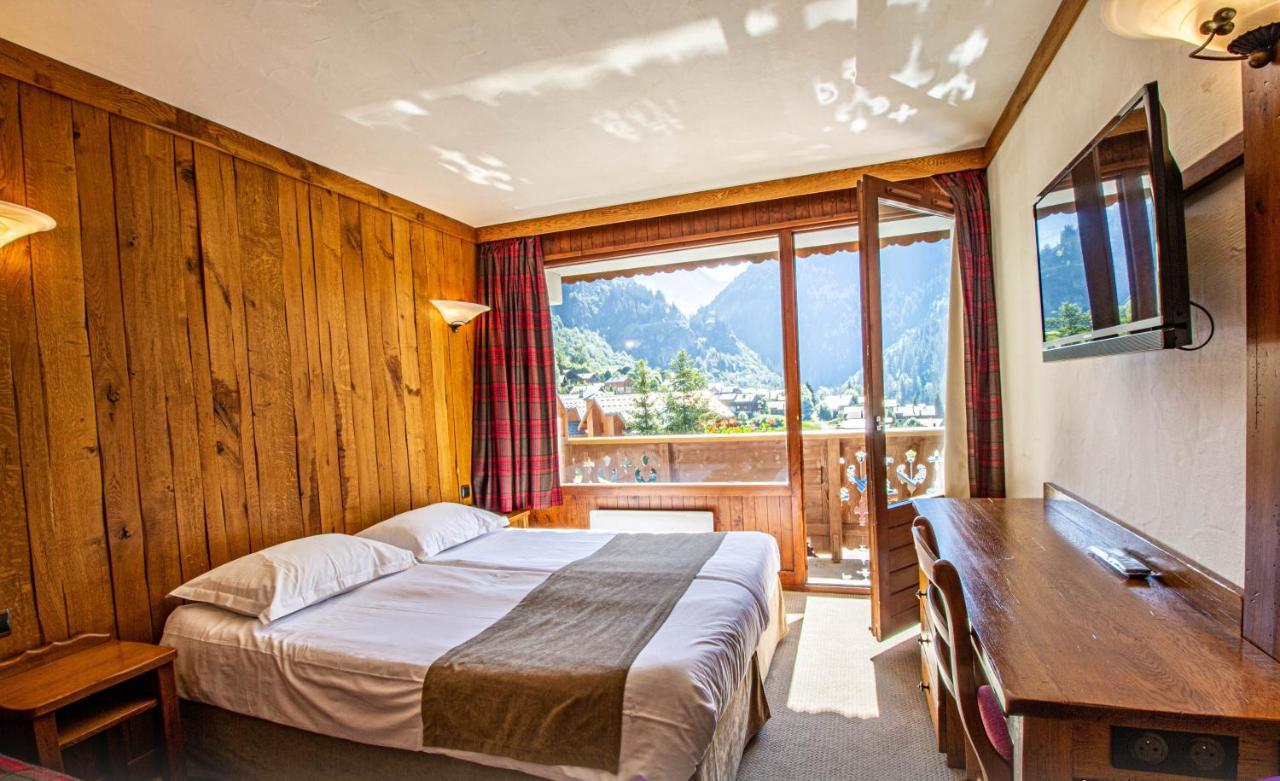 Hotel Ancolie - Champagny En Vanoise La Plagne Exterior photo