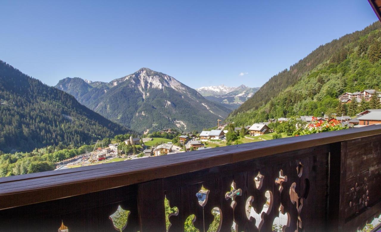 Hotel Ancolie - Champagny En Vanoise La Plagne Exterior photo