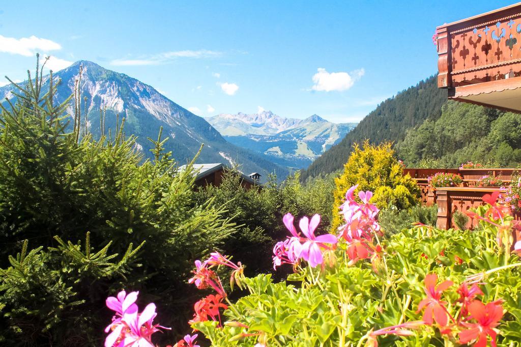 Hotel Ancolie - Champagny En Vanoise La Plagne Exterior photo
