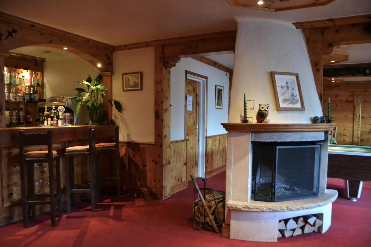 Hotel Ancolie - Champagny En Vanoise La Plagne Exterior photo